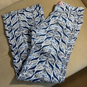 Lilly Pulitzer 32” Bal Harbour Palazzo Pant